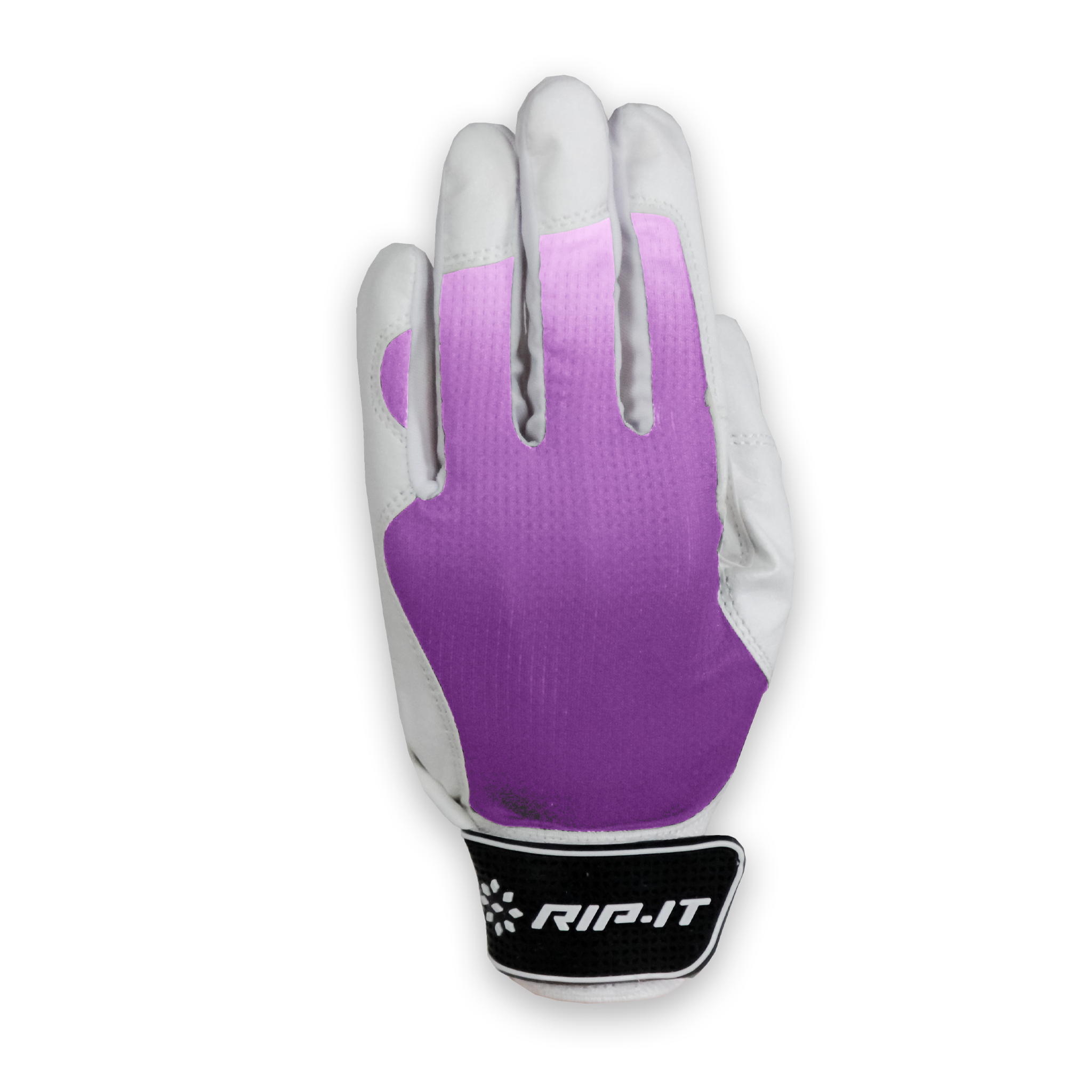 Womens purple deals batting gloves