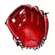Wilson A2000 1975 Baseball Fielders Glove - RED/WHITE/BLUE Thumbnail View 2