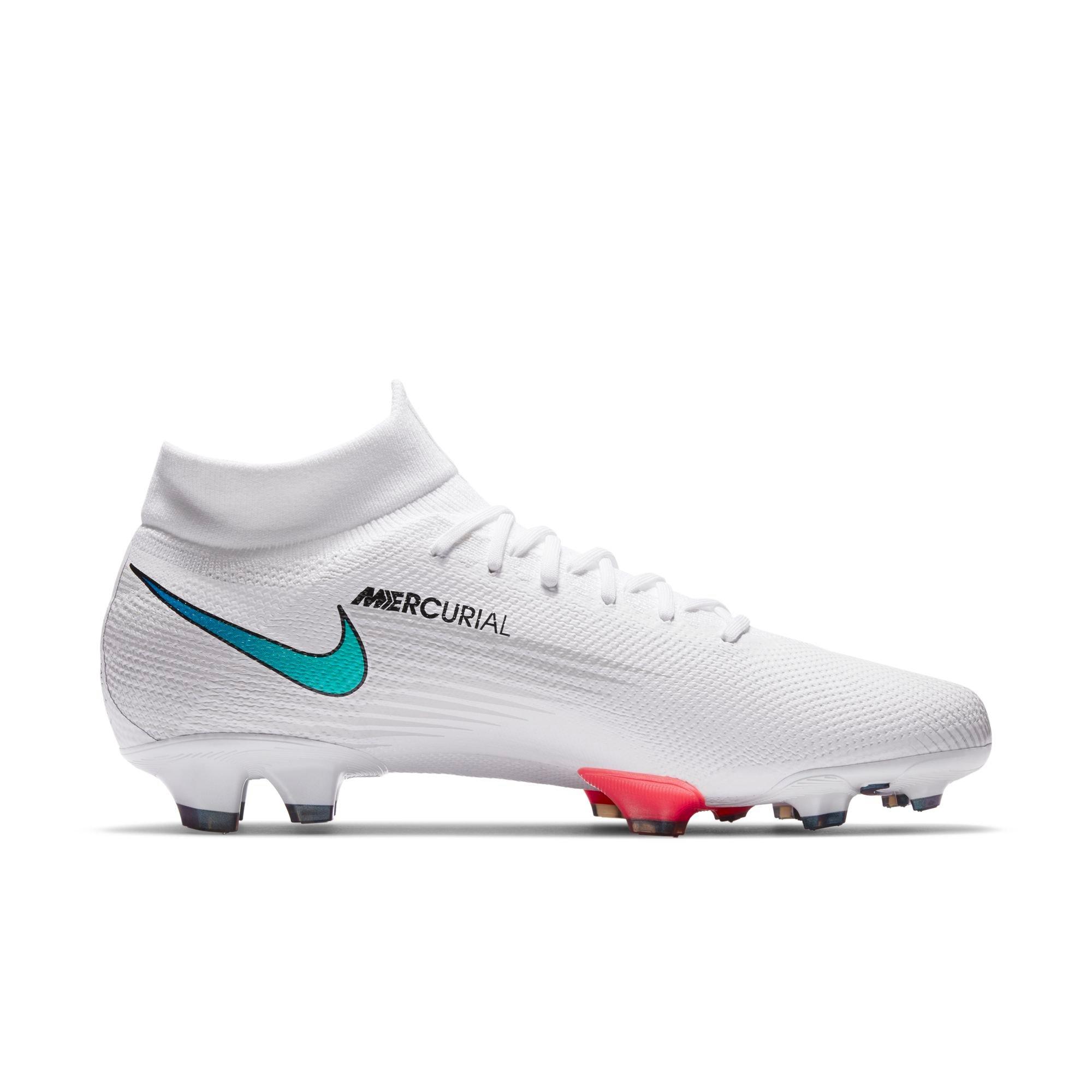 white nike soccer cleats womens