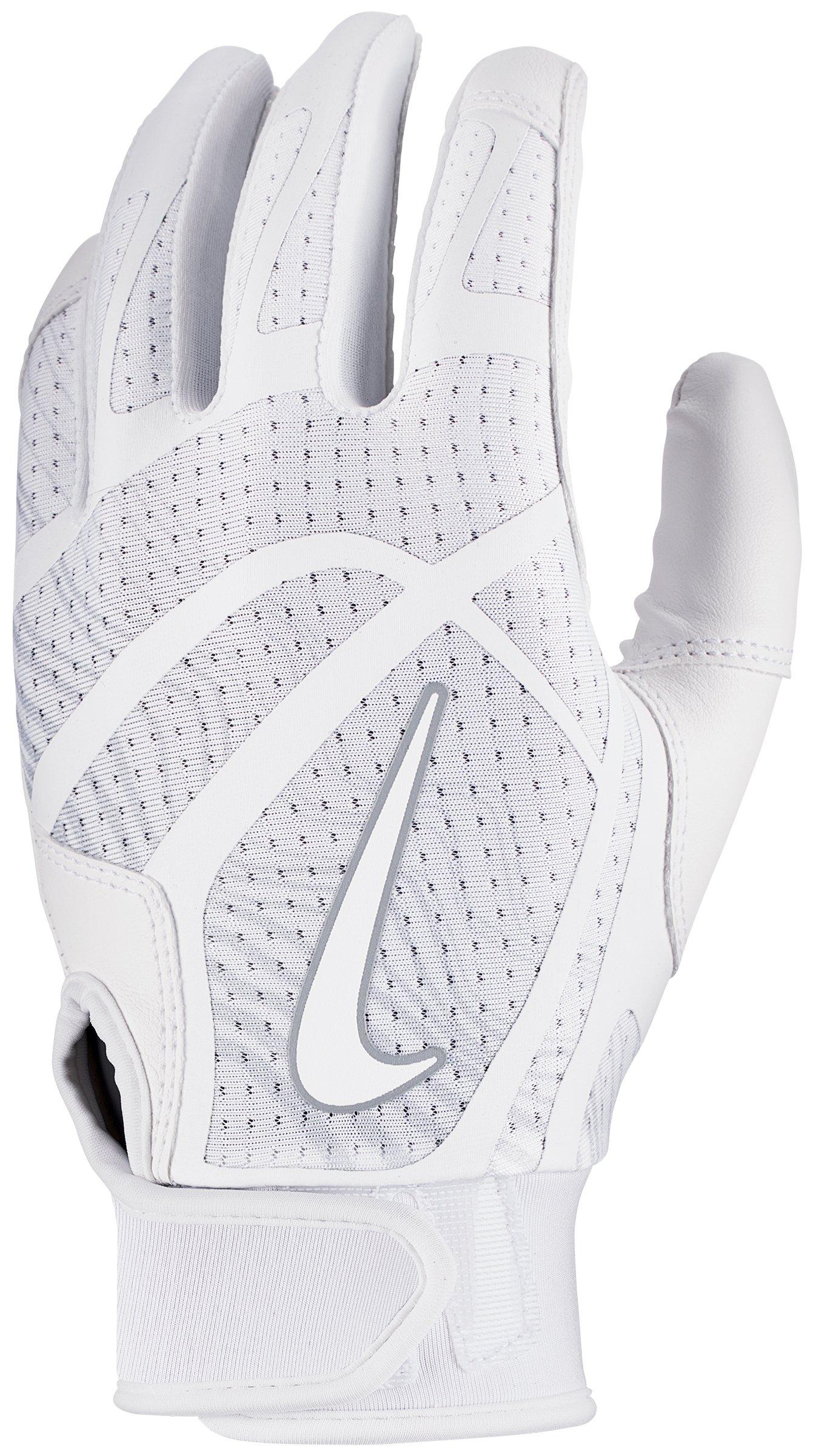 Nike womens batting clearance gloves