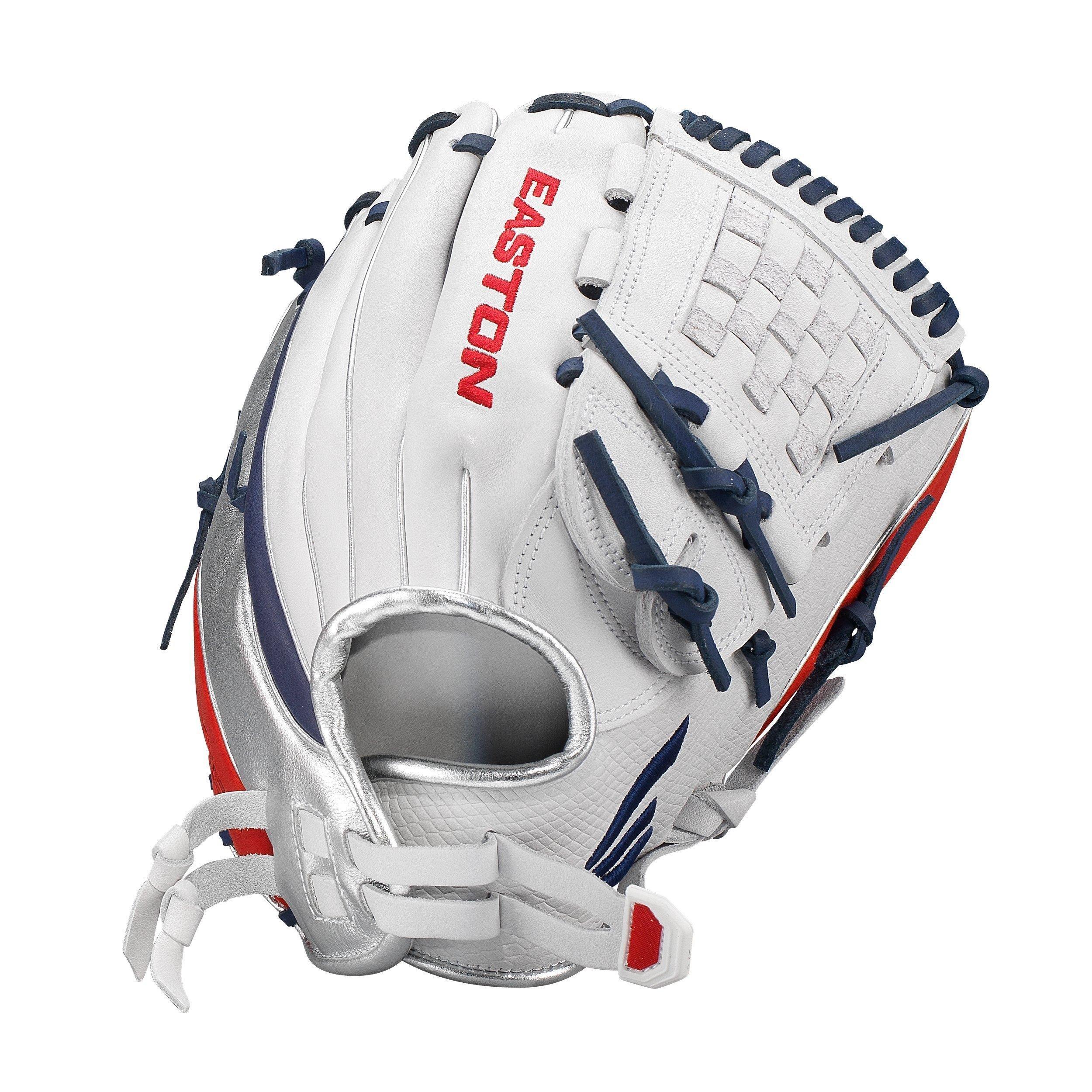 easton ghost stars and stripes fastpitch