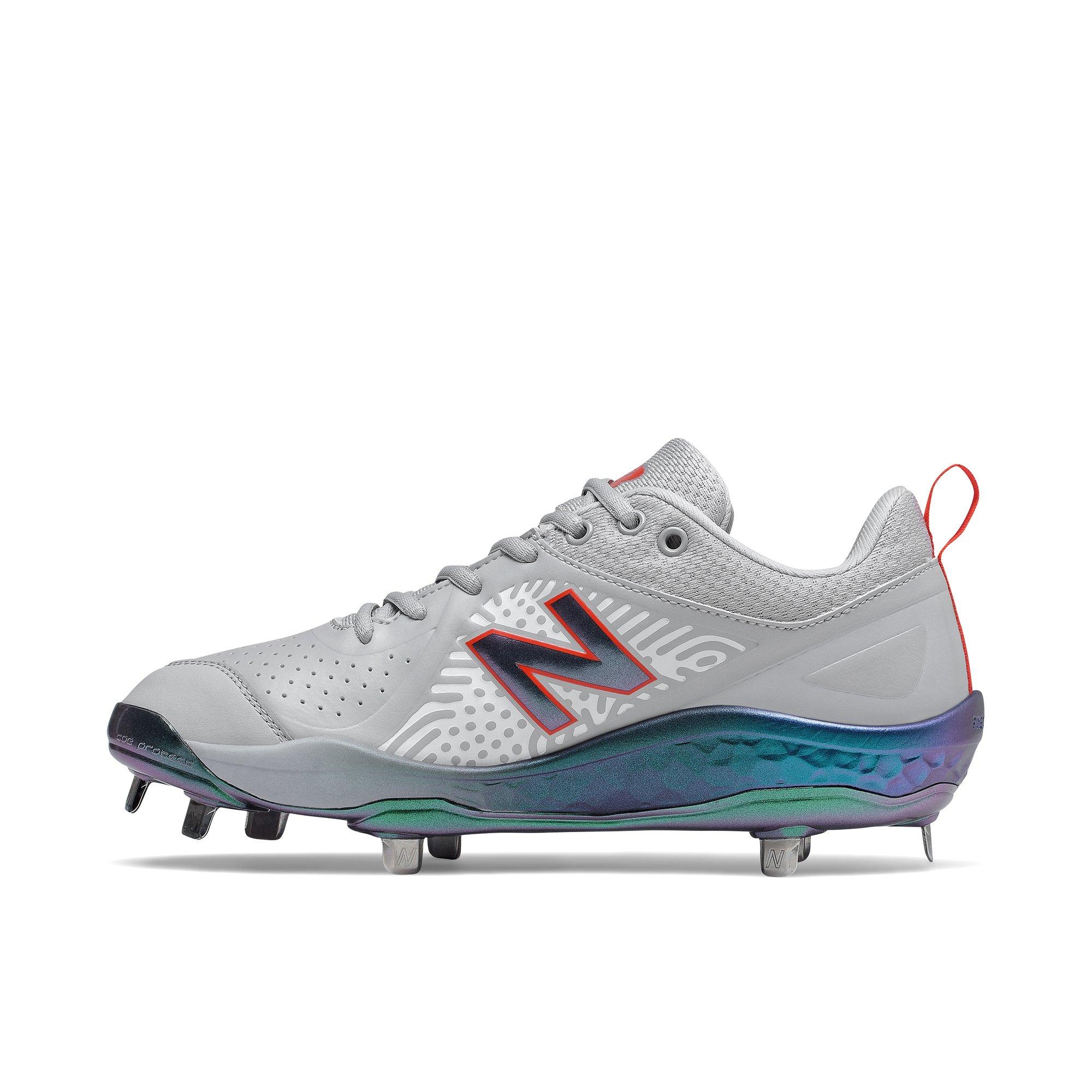 new balance sunset cleats