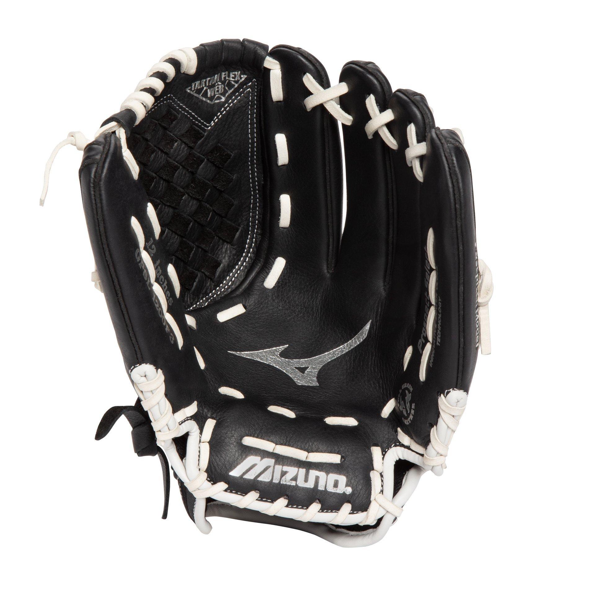 MIZUNO 12" FASTPITCH SOFTBALL GLOVE RHT PROSPECT SERIES MMX 1205 Baseball Right 