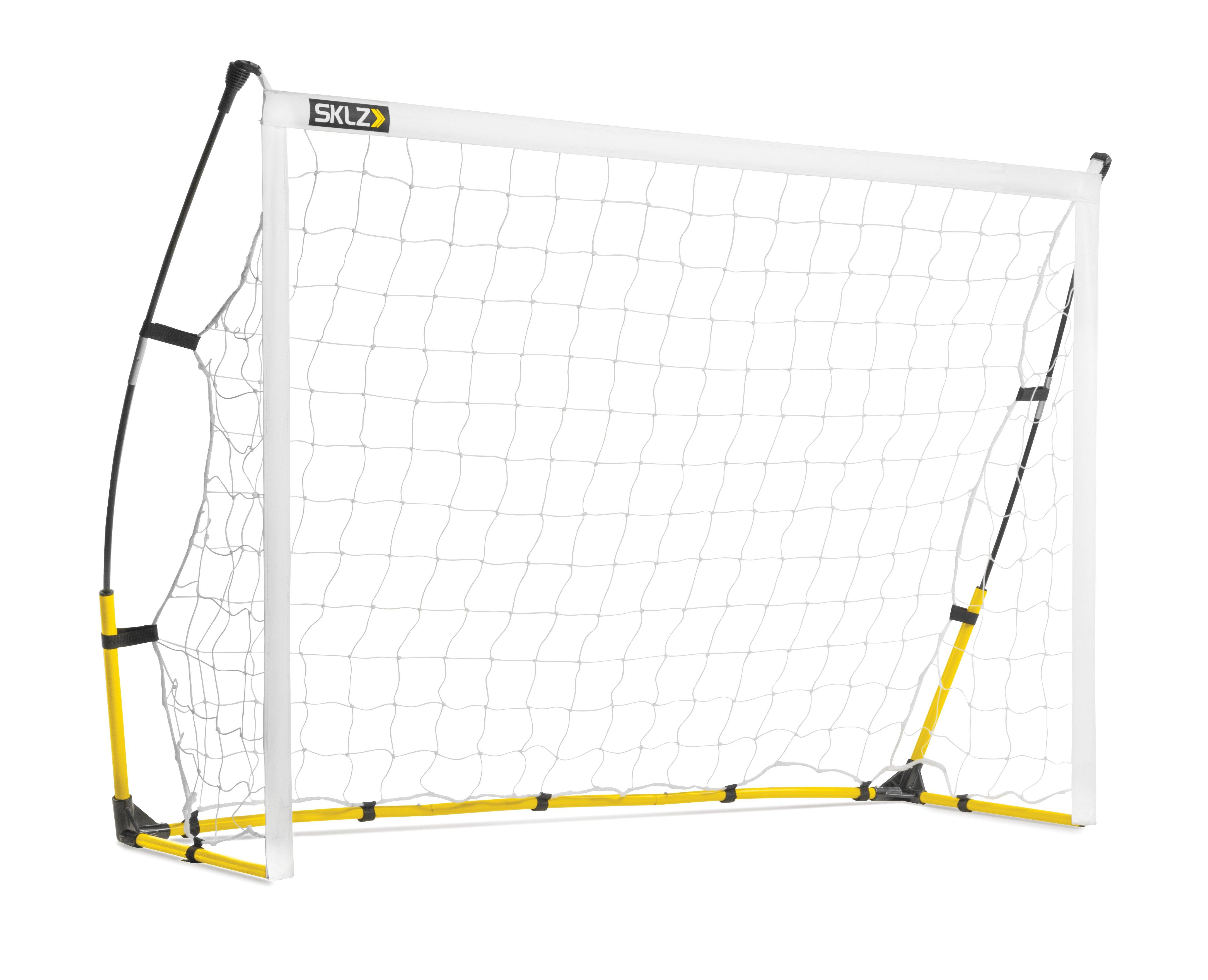 SKLZ Quickster Soccer Goal Portable Soccer Goal and Net 8'X5' NEW