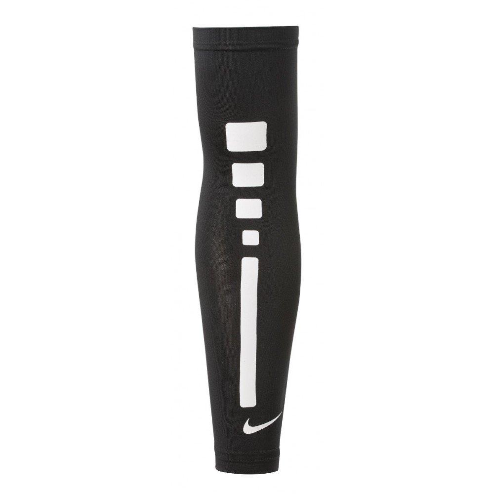 white nike arm sleeve basketball