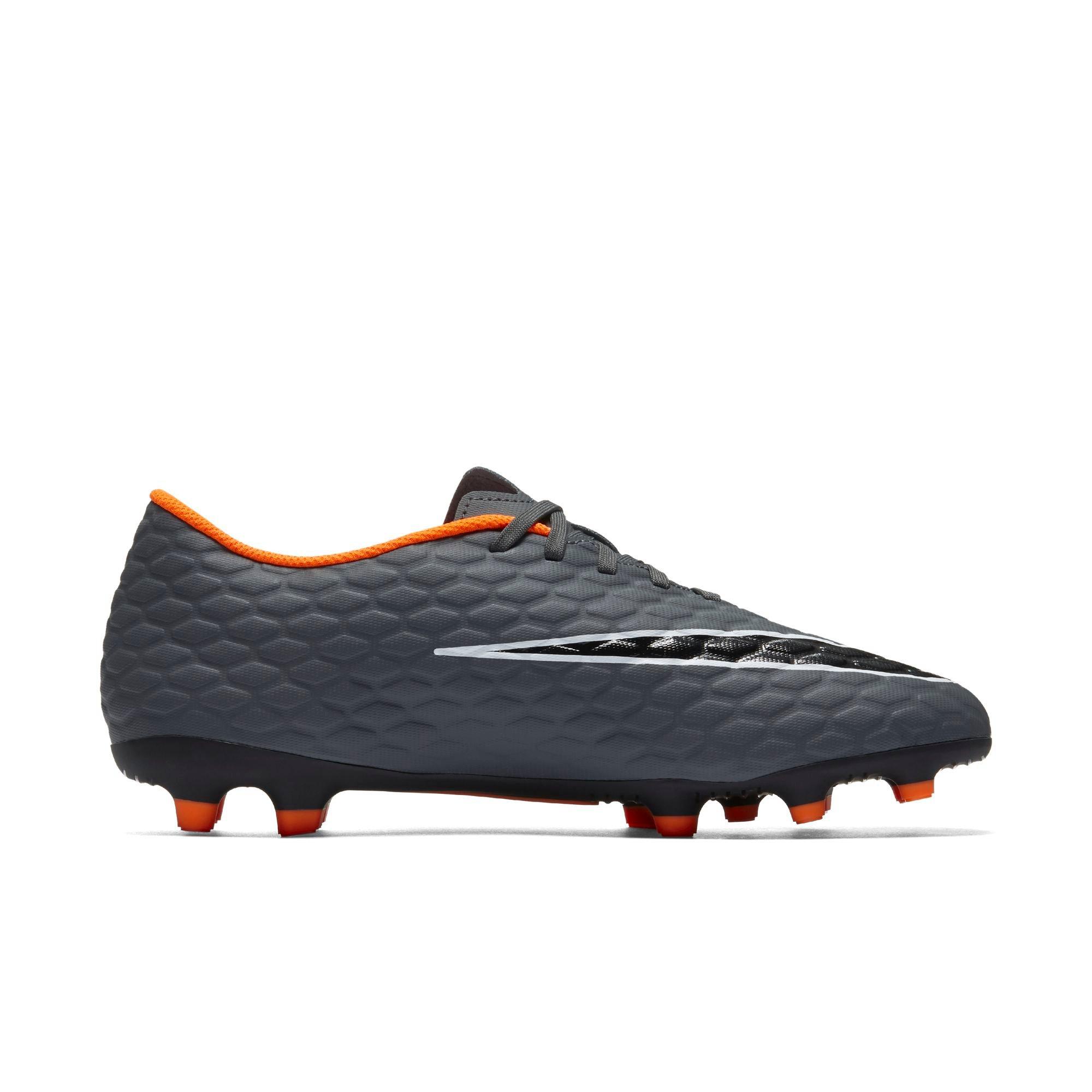 nike hypervenom without cleats