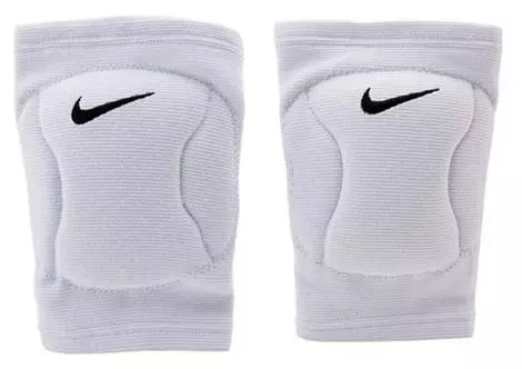 Nike Streak Volleyball Knee Pads - WHITE
