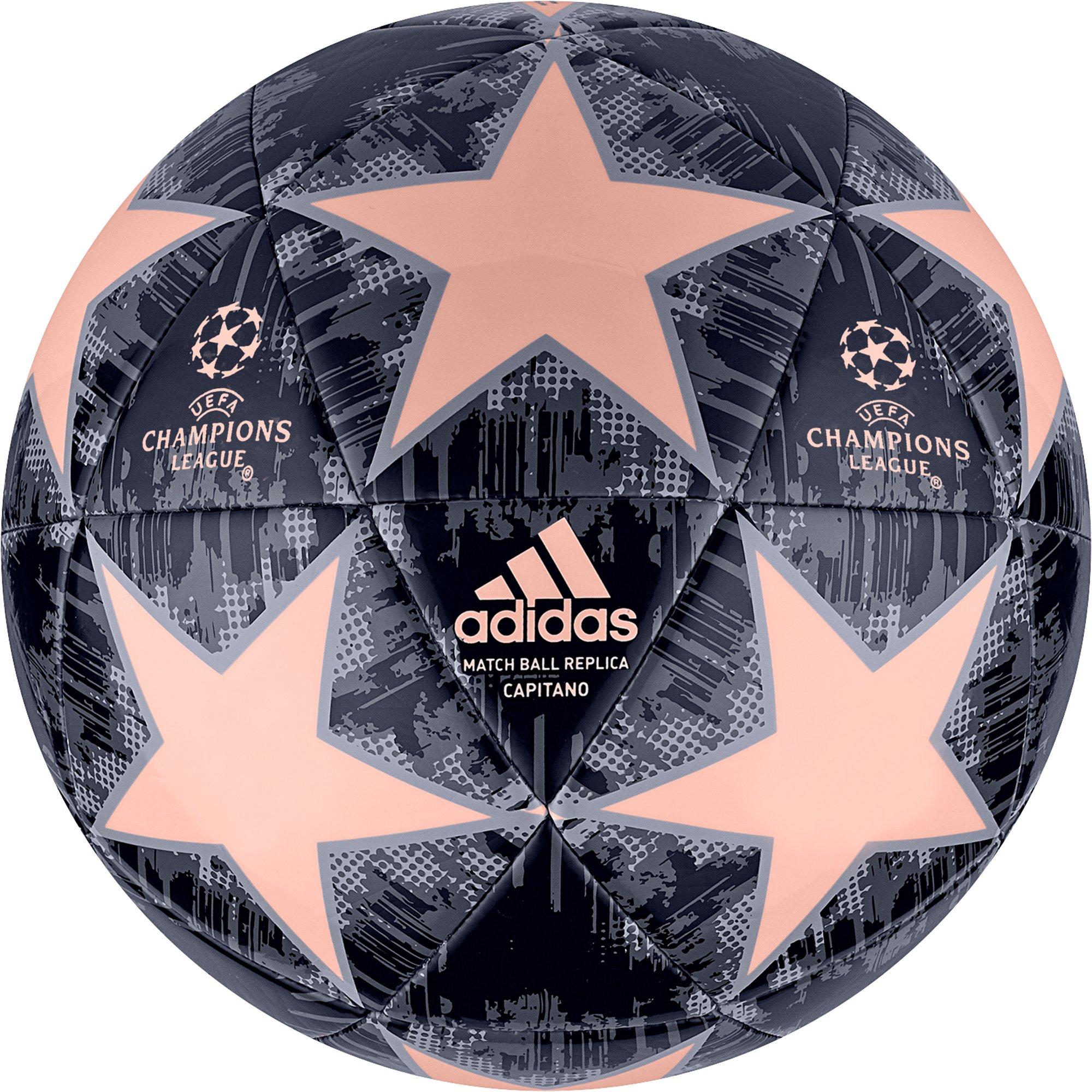 adidas performance champions league finale capitano soccer ball