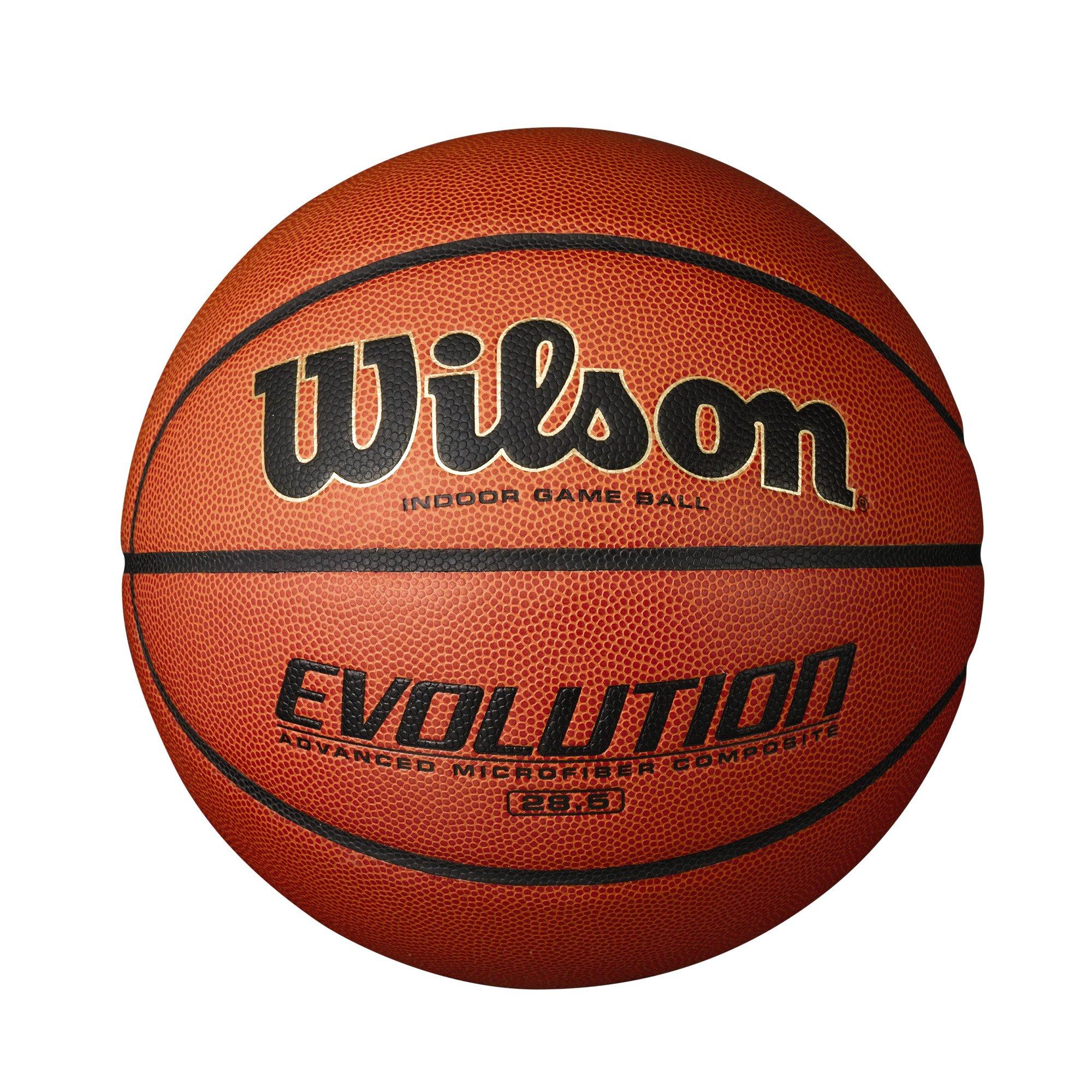 Wilson Evolution Intermediate Gameball Basketball