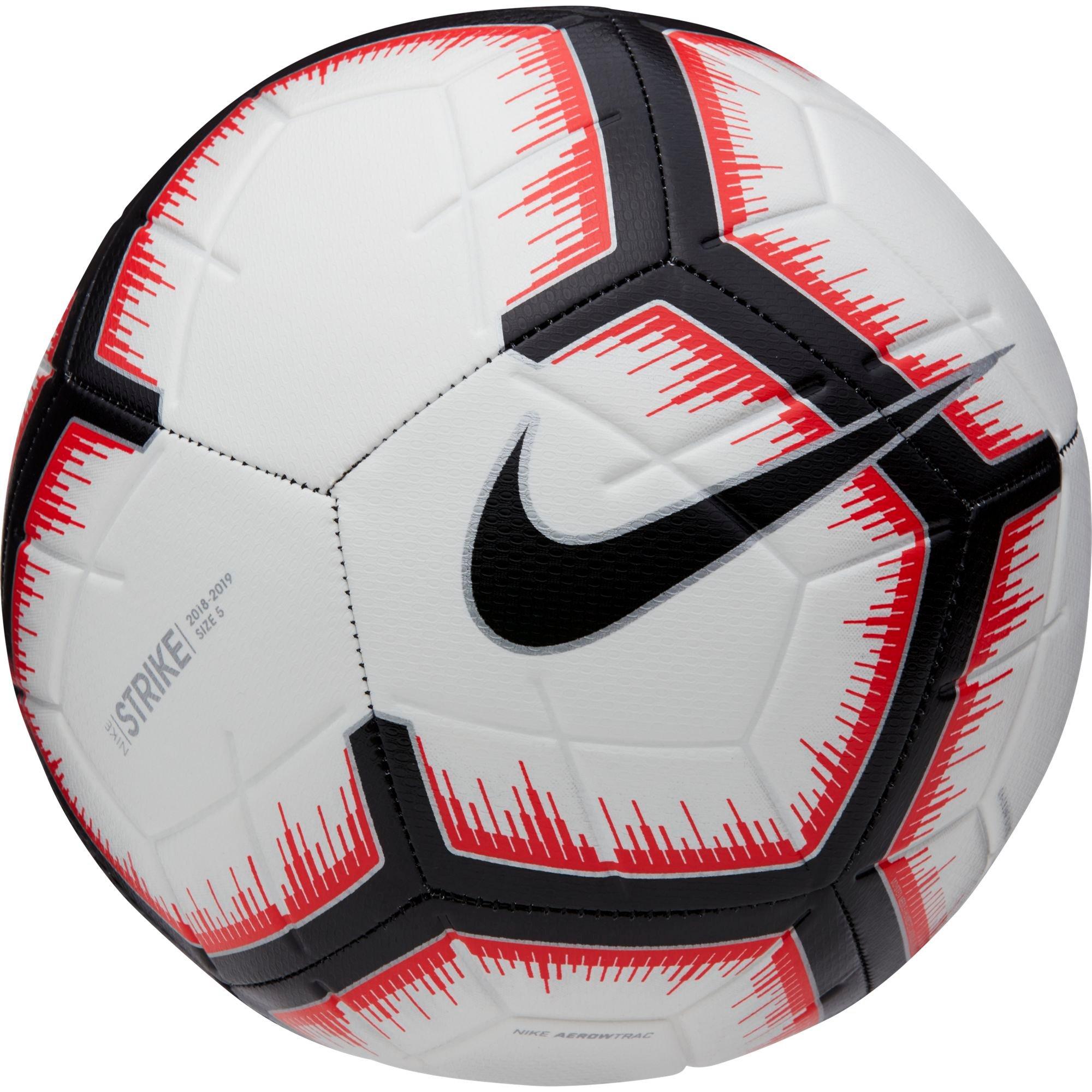 nike football ball size 5