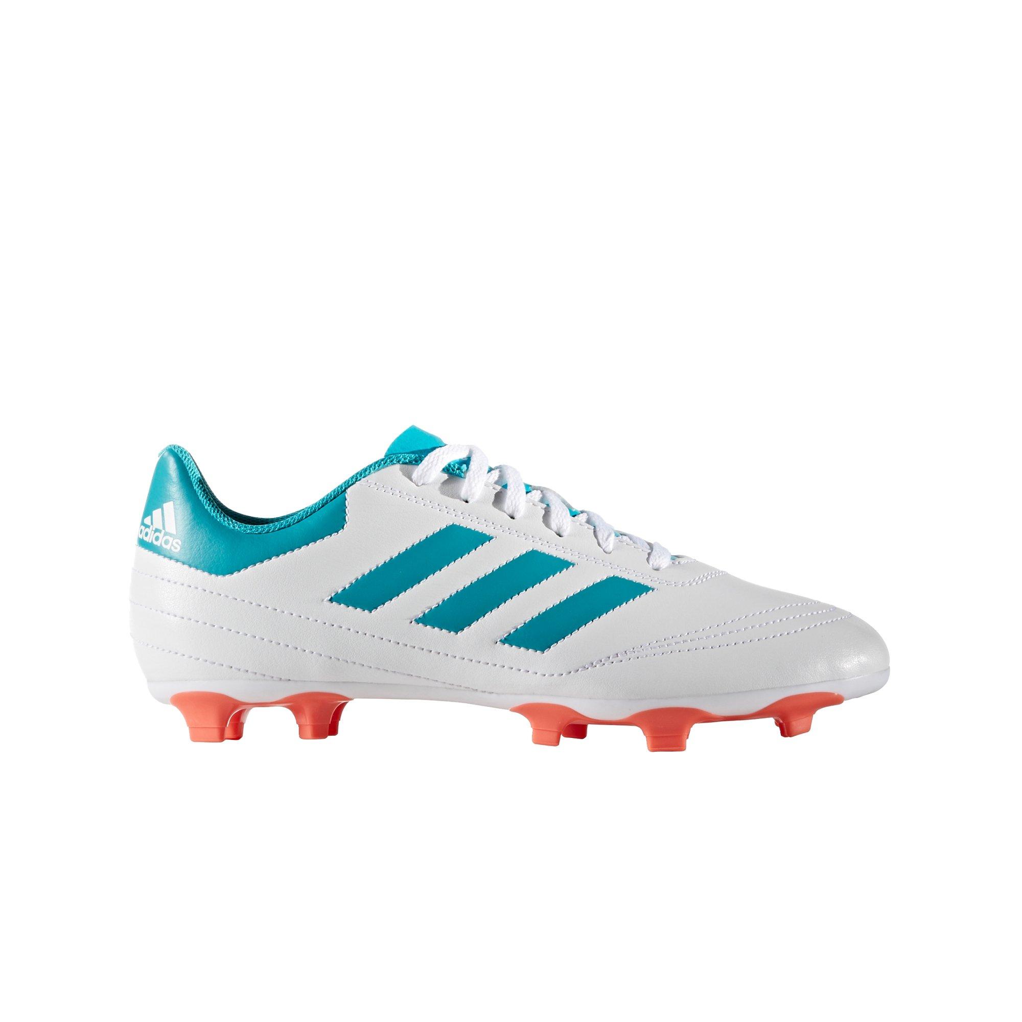 womens soccer cleats white
