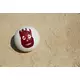 Wilson Cast Away Replica Volleyball - WHITE/RED Thumbnail View 3