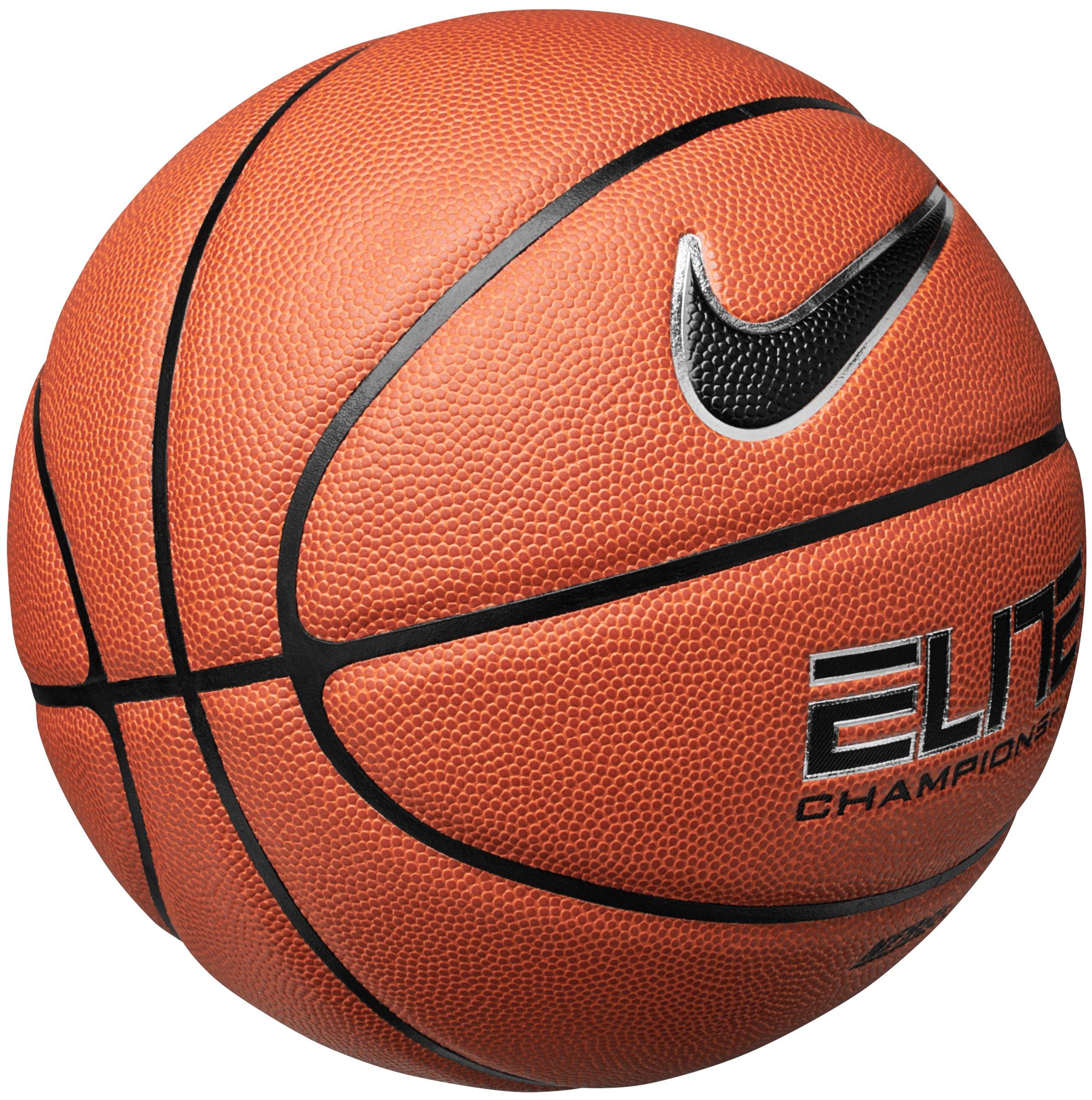 nike elite basketball ball