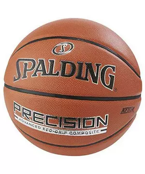 Spalding Indoor Precision Basketball 29.5” Size 7 for sale online 