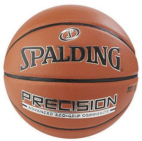 NIB Spalding Precision Official NFHS Indoor Game Basketball 29.5" 