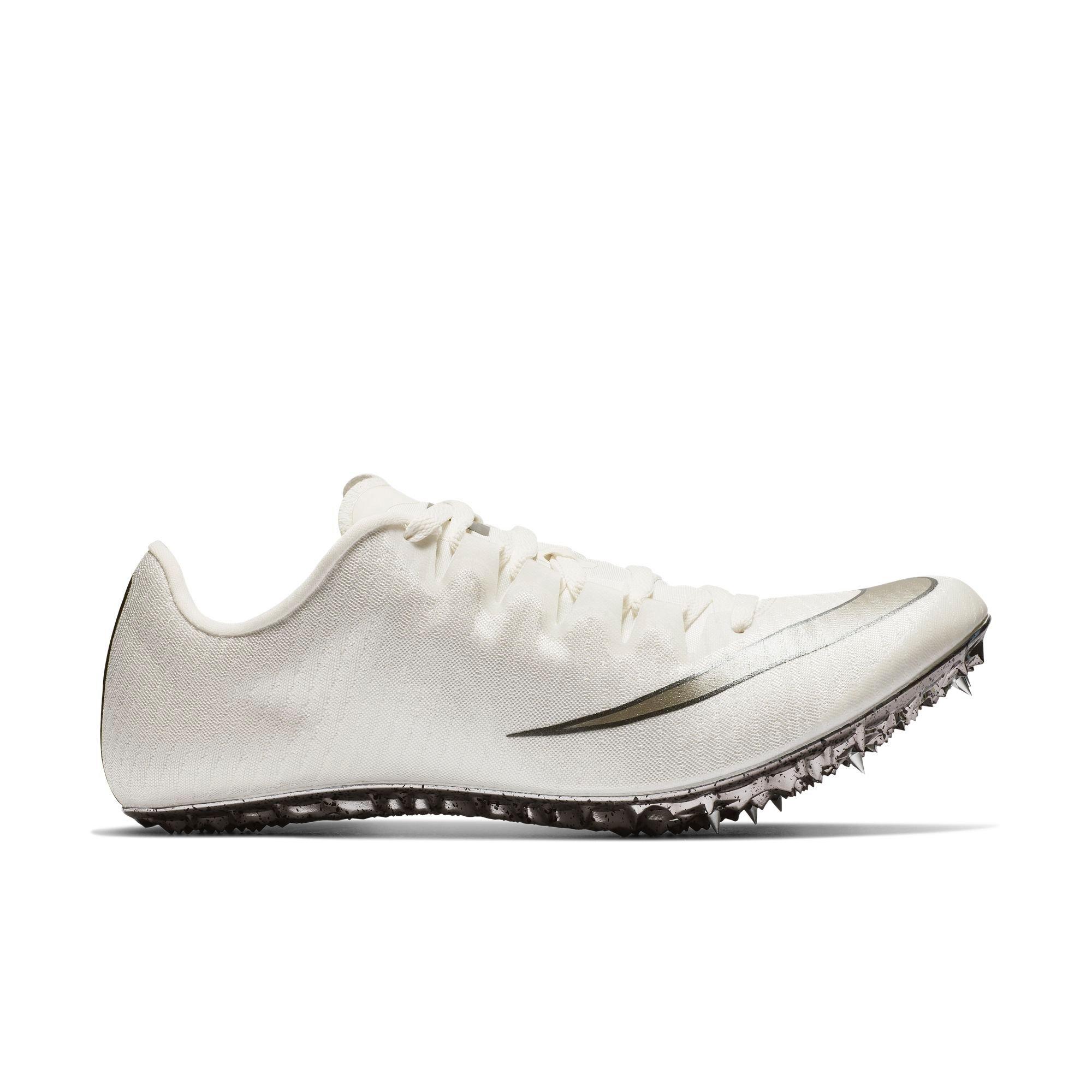 nike superfly elite spikes white