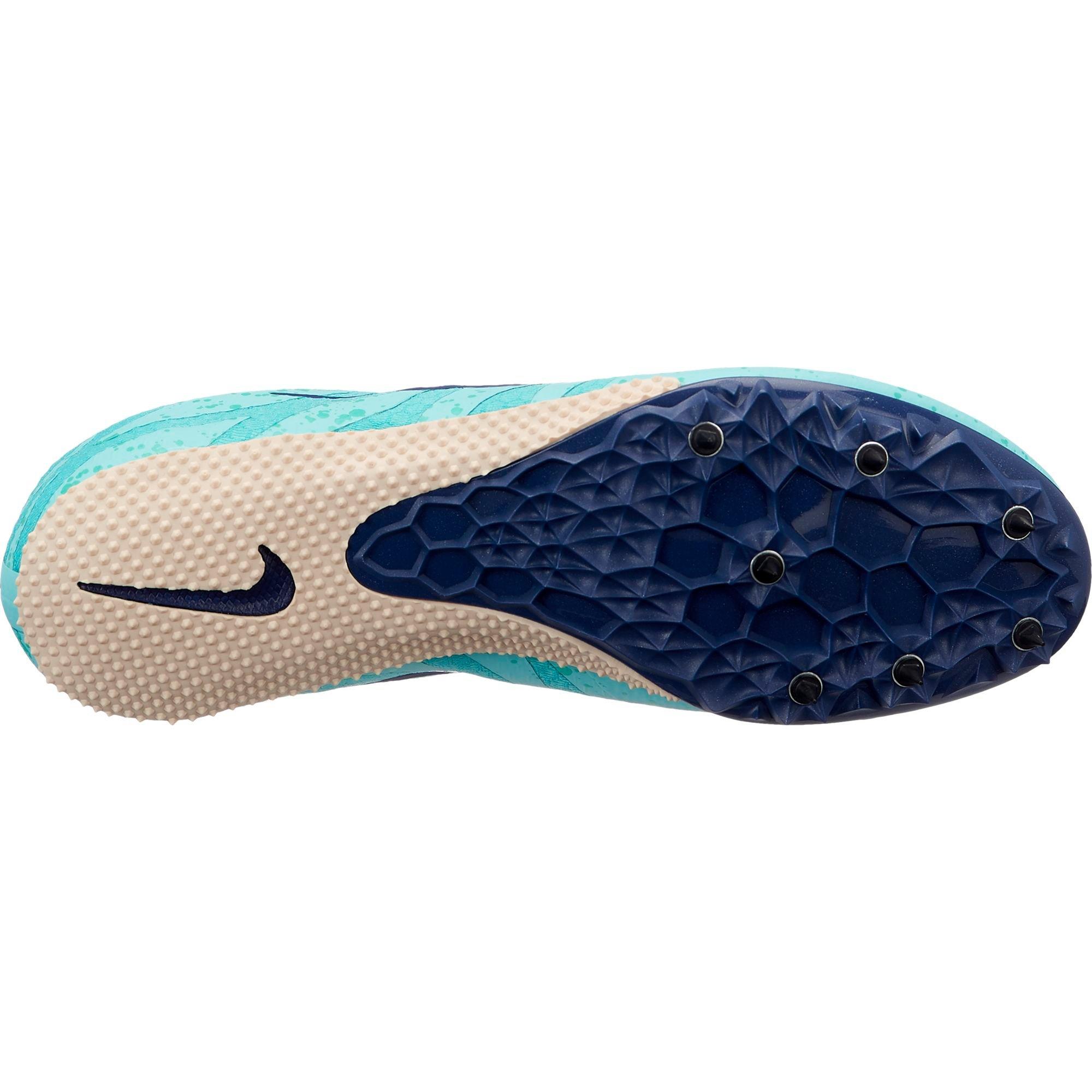 nike zoom rival s 9 blue