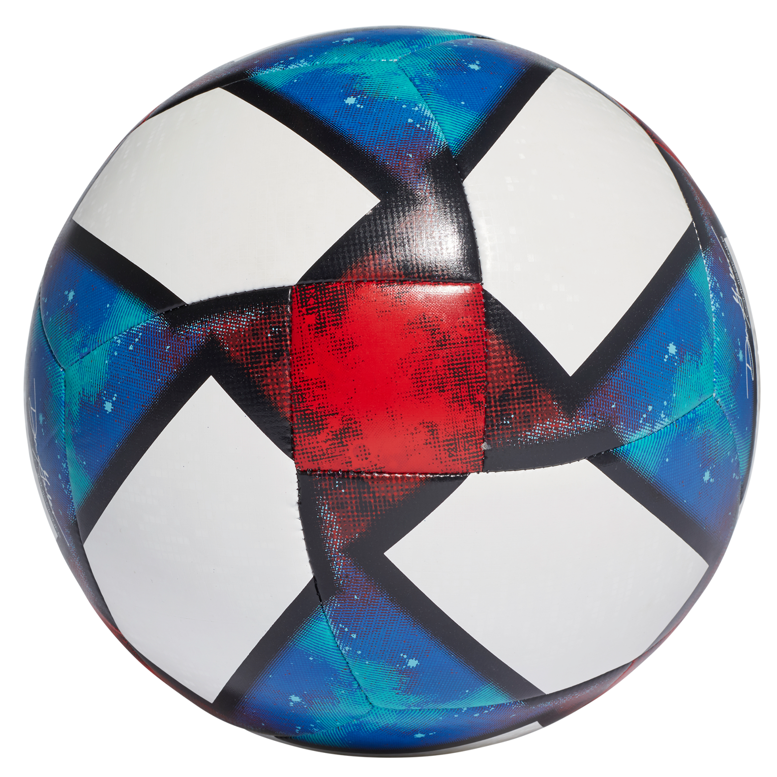 mls top glider soccer ball