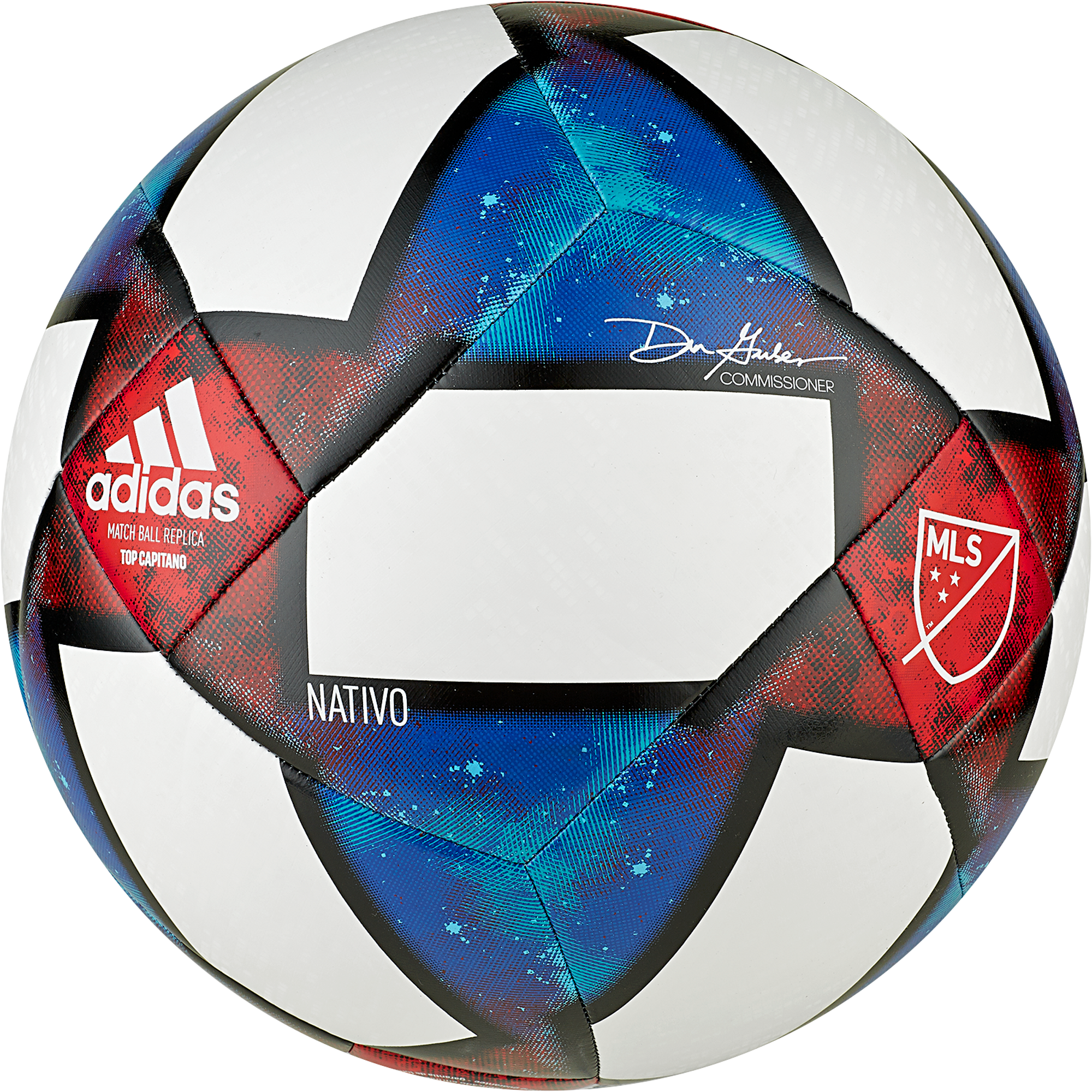 adidas performance mls top glider soccer ball