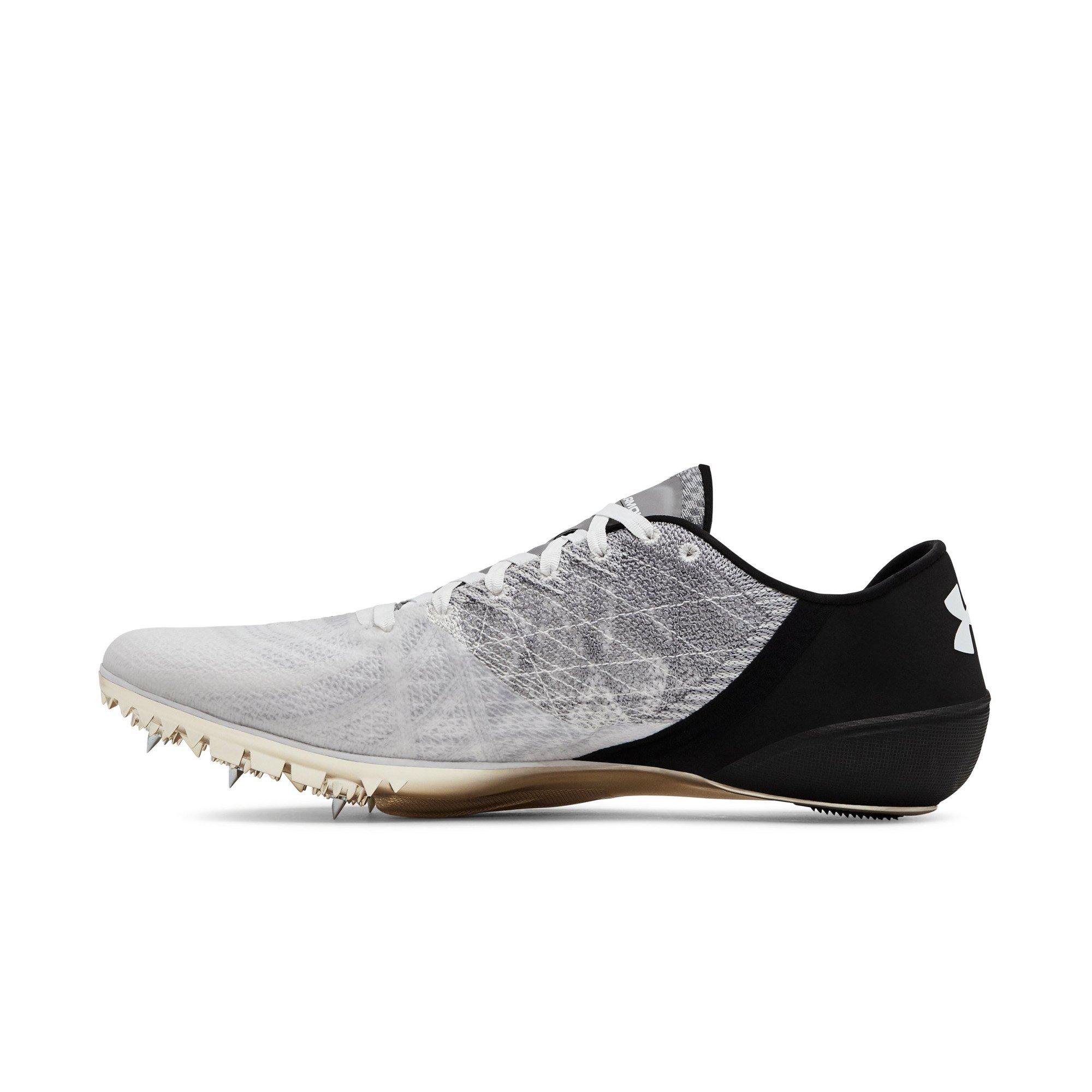 Under armour best sale speedform track spikes