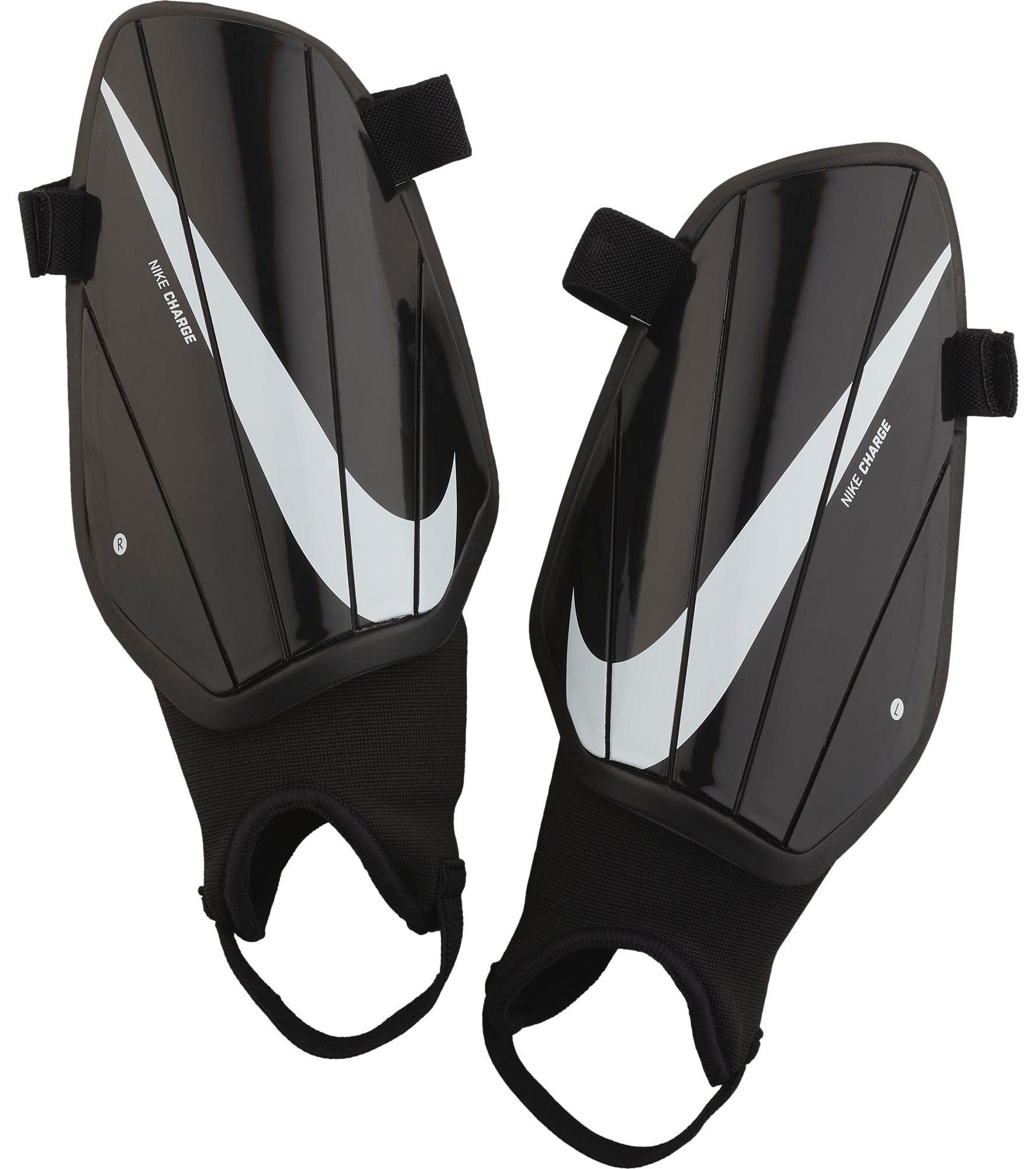 nike charge shin guards junior