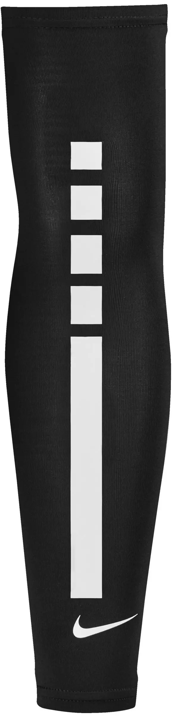 Nike Pro Elite 2.0 Black Sleeve - BLACK/WHITE