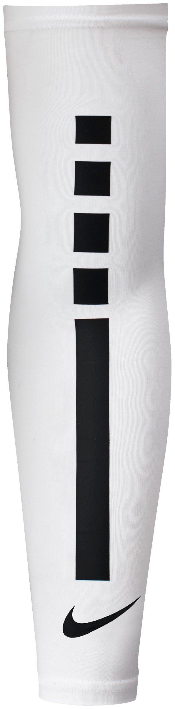 Nike Pro Elite Sleeve 2.0 Arm Sleeves Soft AC4466-127 2PC White