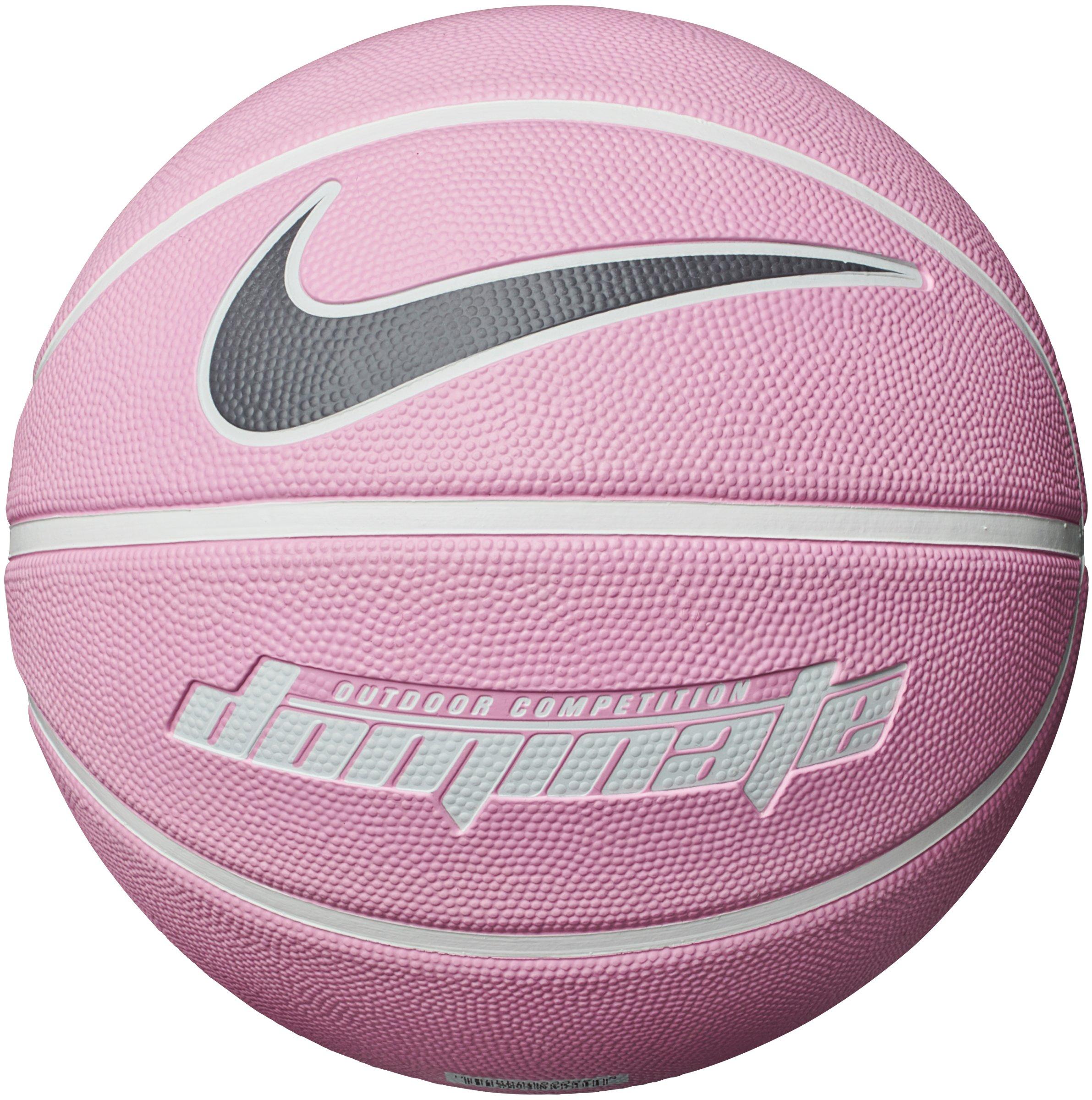 Спортивные магазины баскетбольные мячи. Баскетбольный мяч Nike dominate 8p. Баскетбольный мяч Nike dominate 6 розовый. Баскетбольный мяч Nike dominate розовый. Nike мяч баскетбольный Nike dominate.