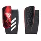 adidas X PRO Adult Soccer Shin Guards - RED/BLACK/WHITE Thumbnail View 2
