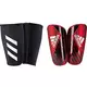 adidas X PRO Adult Soccer Shin Guards - RED/BLACK/WHITE Thumbnail View 1