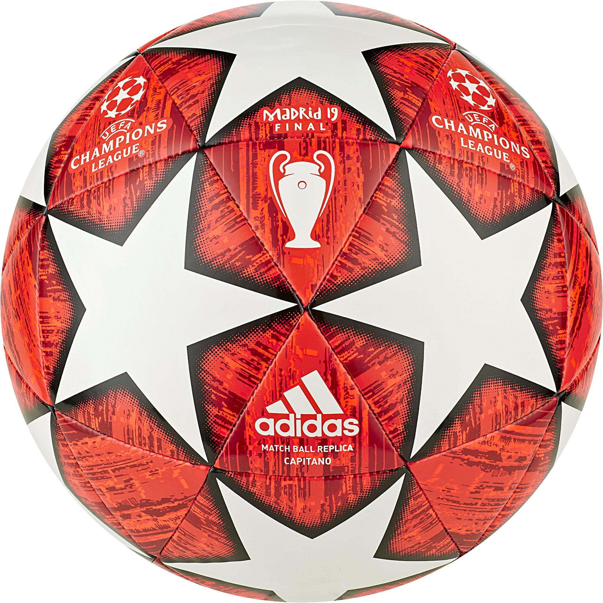 capitano champions league ball