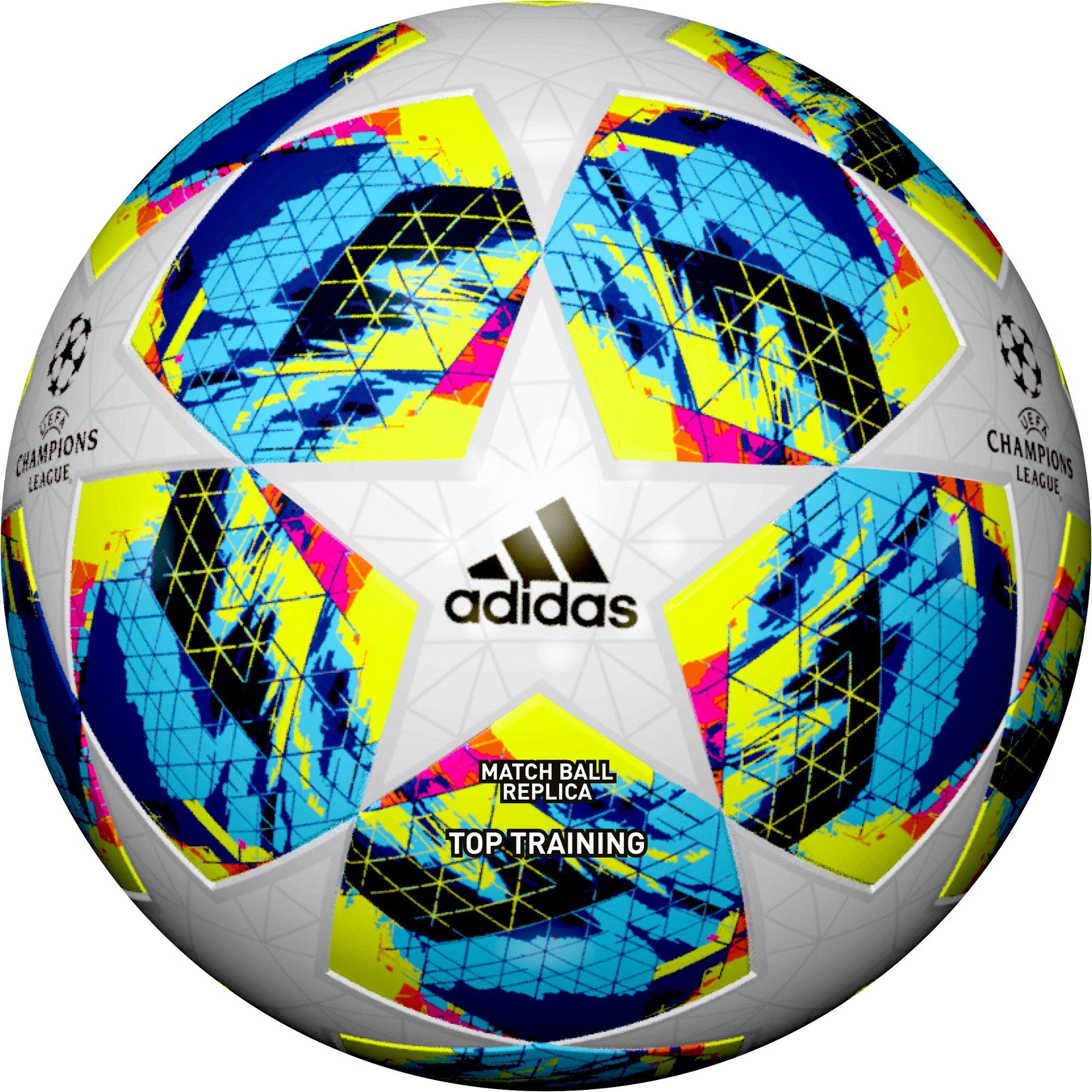 adidas top training soccer ball