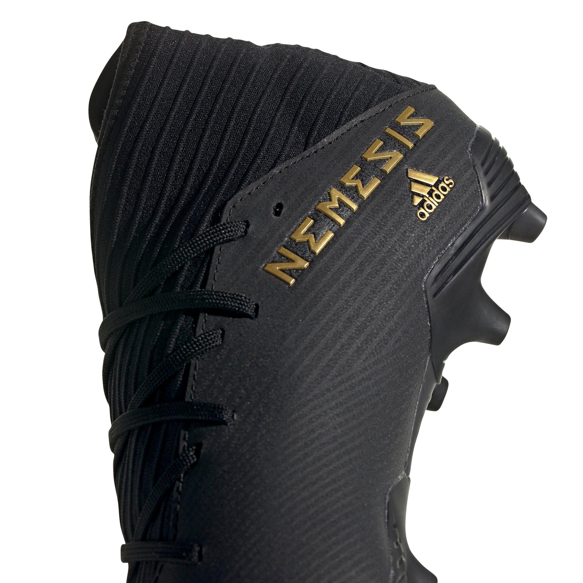 nemeziz 19.3 black and gold