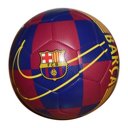 nike fc barcelona soccer ball