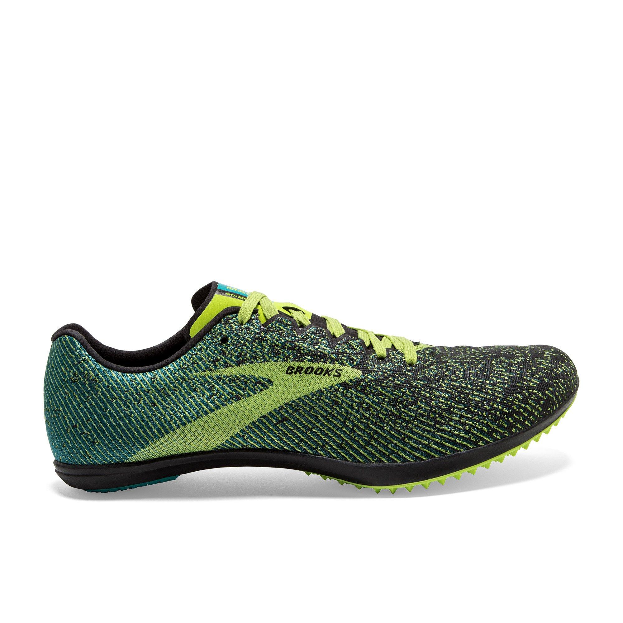brooks mach 19 spikeless