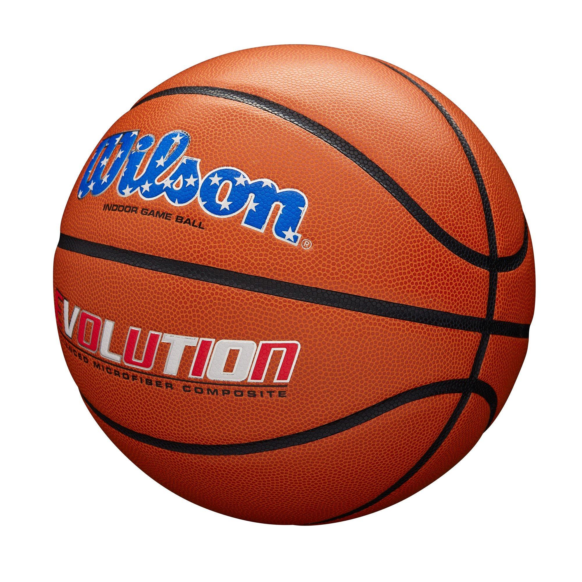 wilson evolution basketball cheap