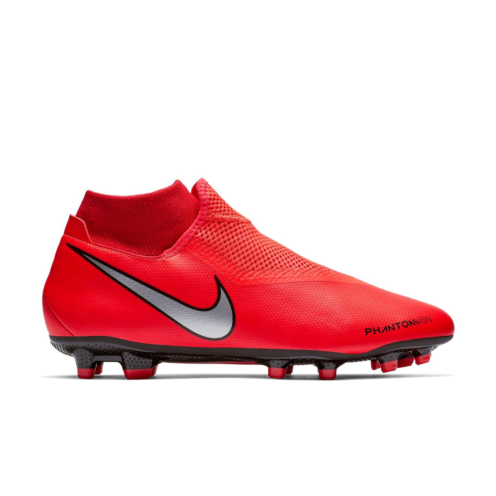 nike phantom vision academy red