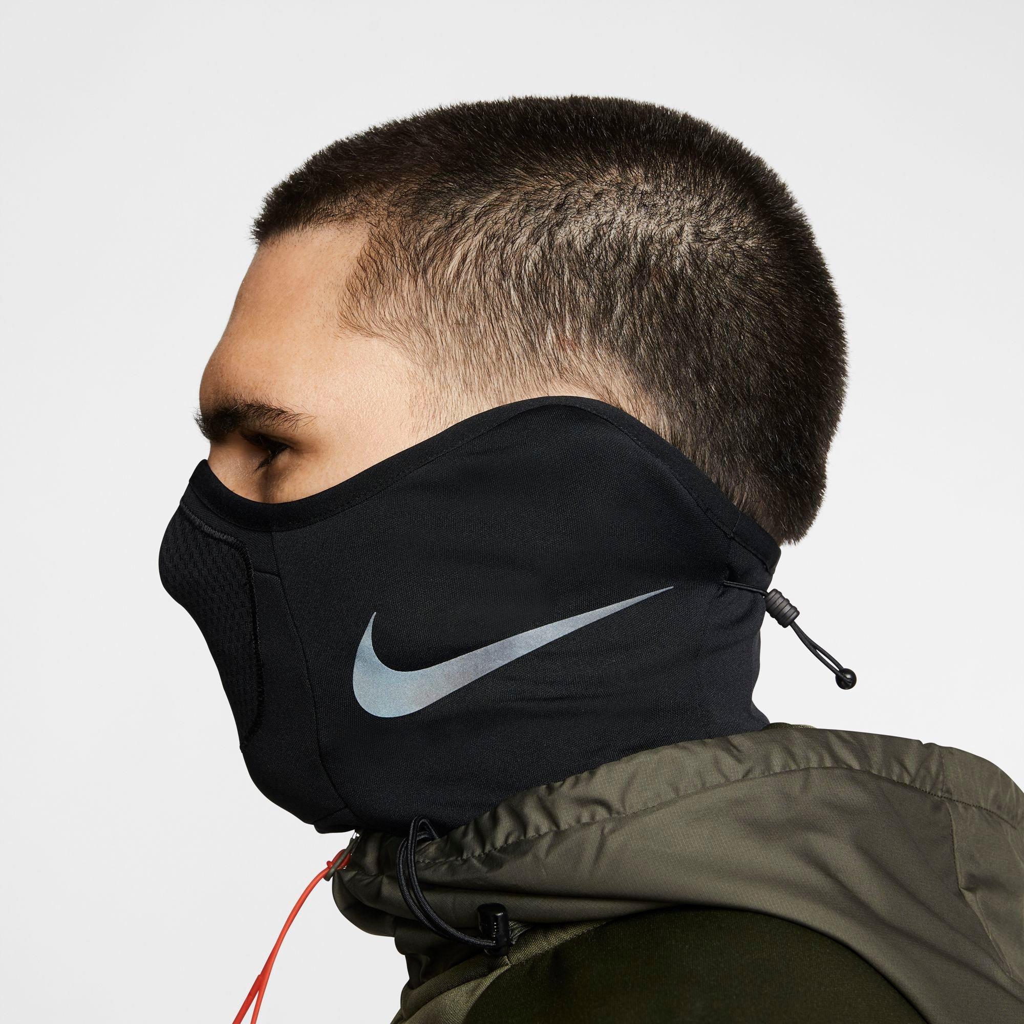 nike running snood