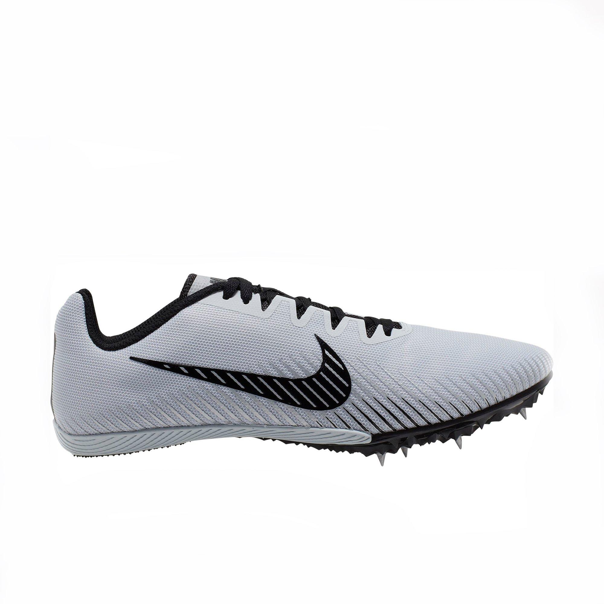 nike athletic spikes