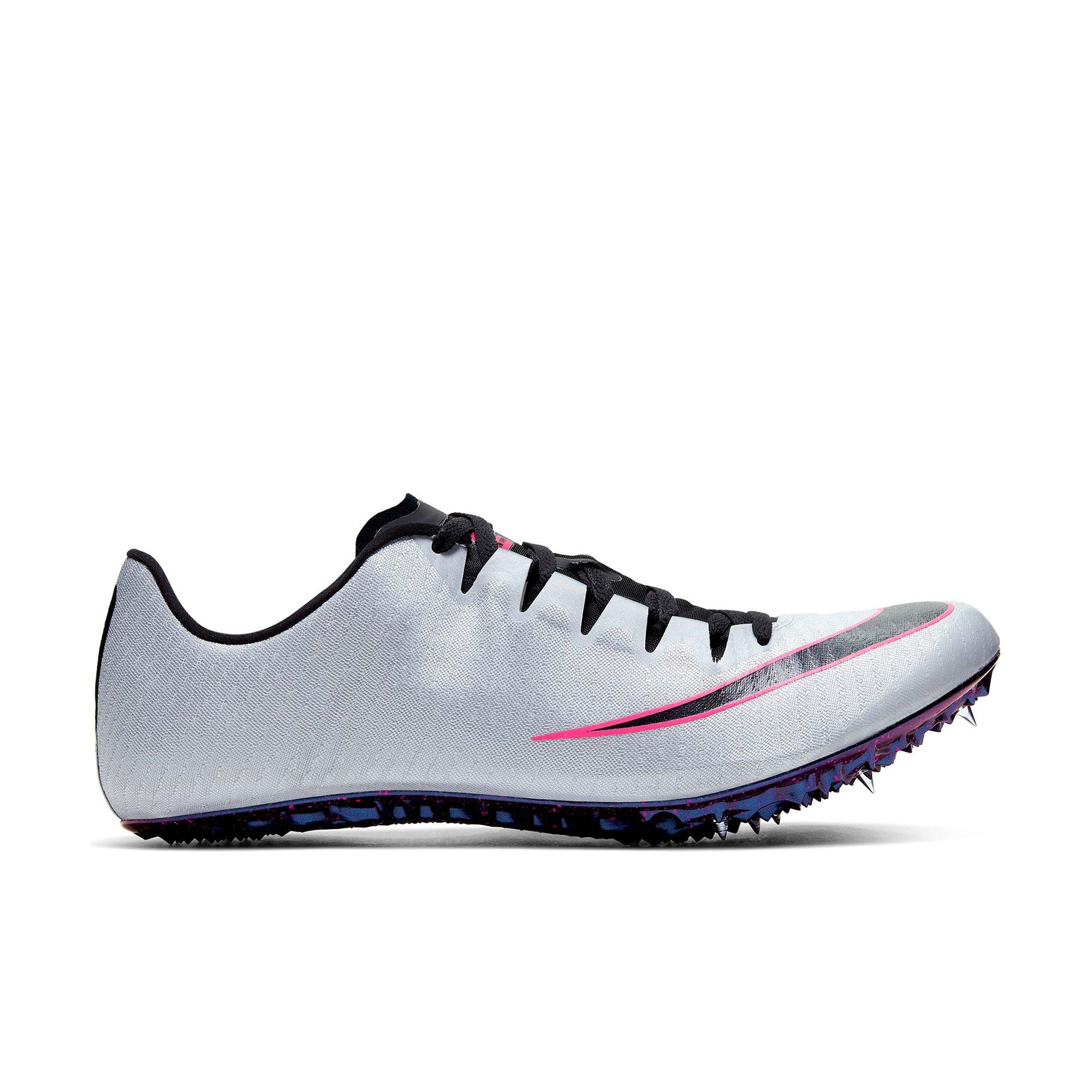 Nike zoom superfly elite 2025 unisex spikes pure platinum