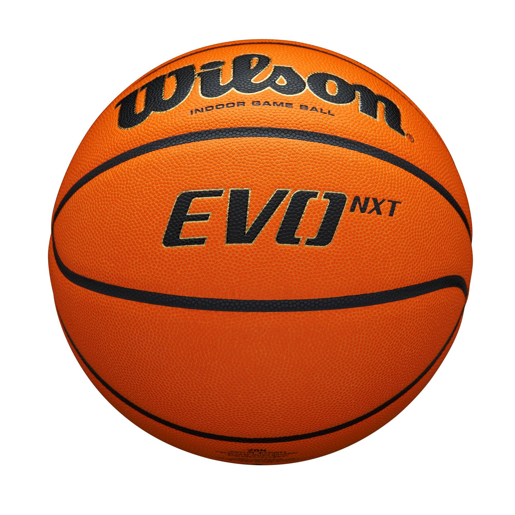 wilson evo nxt basketball 29.5