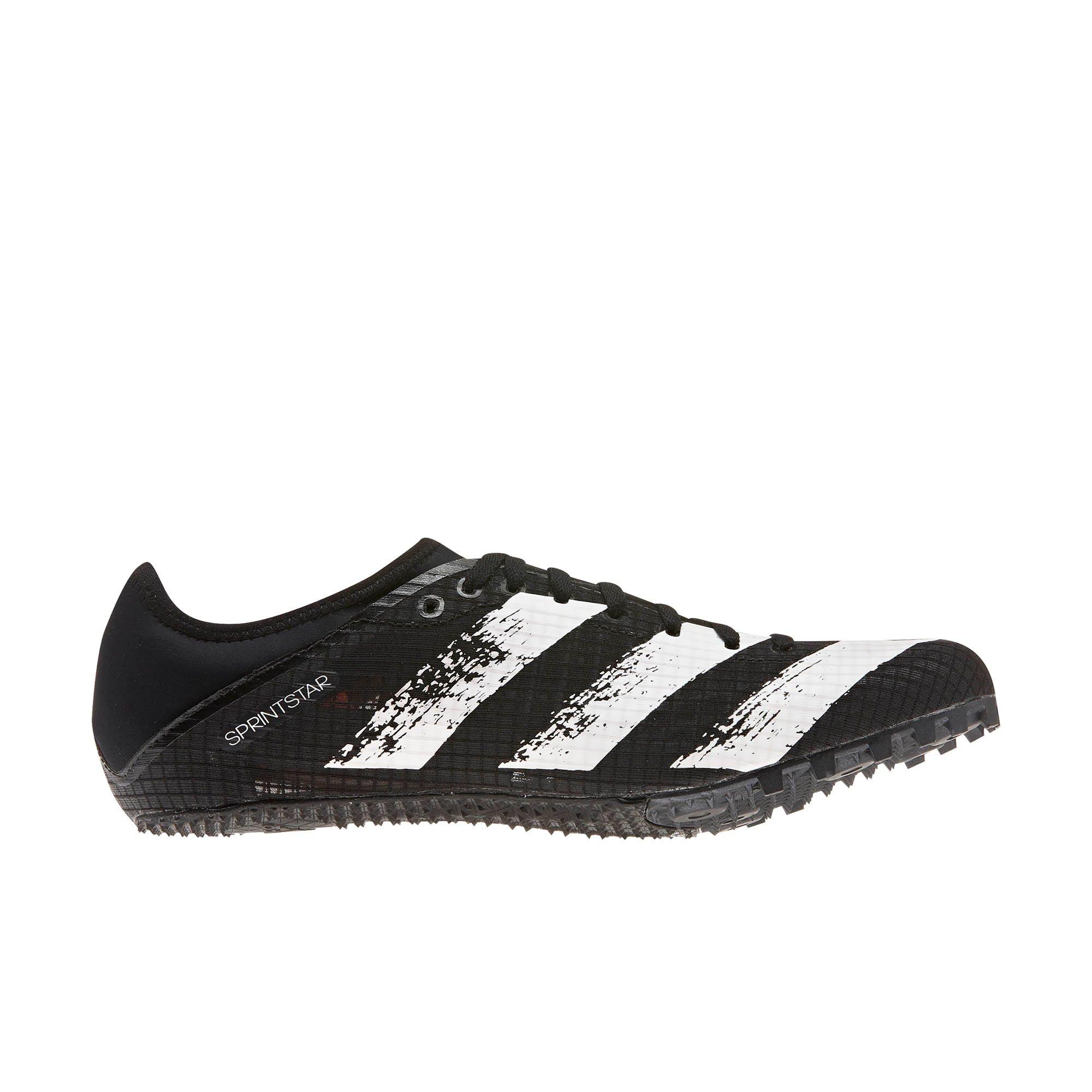 Black store adidas spikes