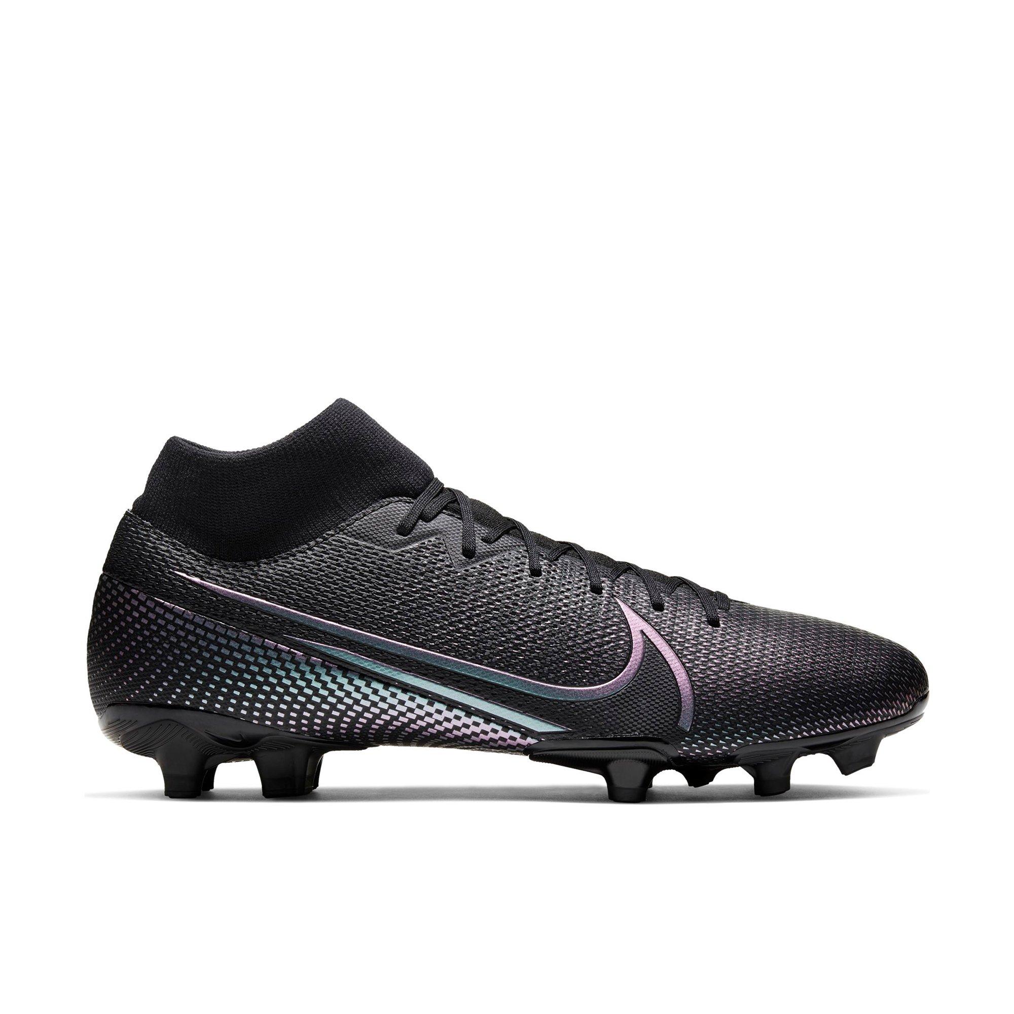 black nike soccer cleats womens