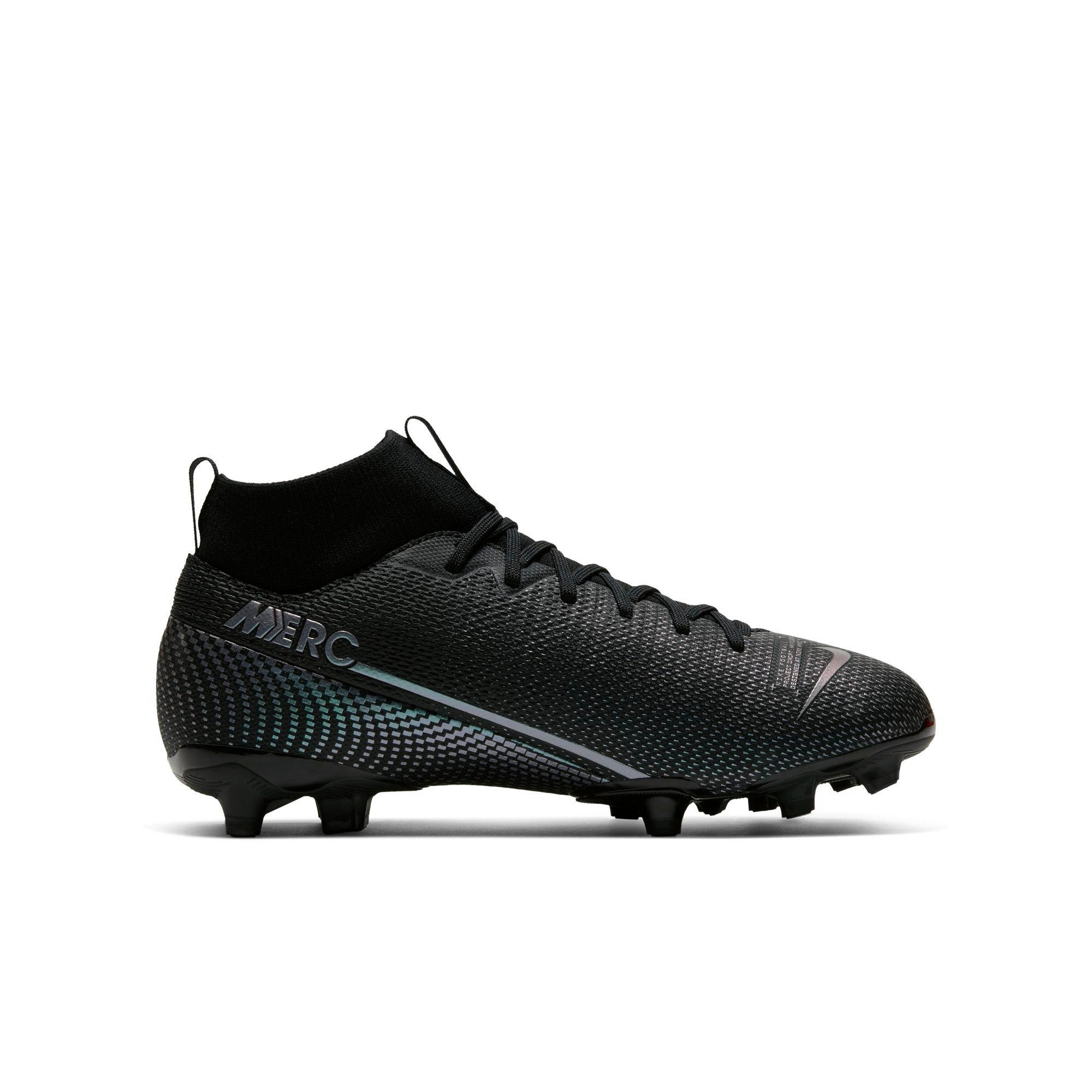 nike soccer cleats high top