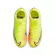 Nike Jr. Mercurial Superfly 7 Academy MDS MG "Lemon Venom" Grade School Kids' Soccer Cleat - YELLOW Thumbnail View 6