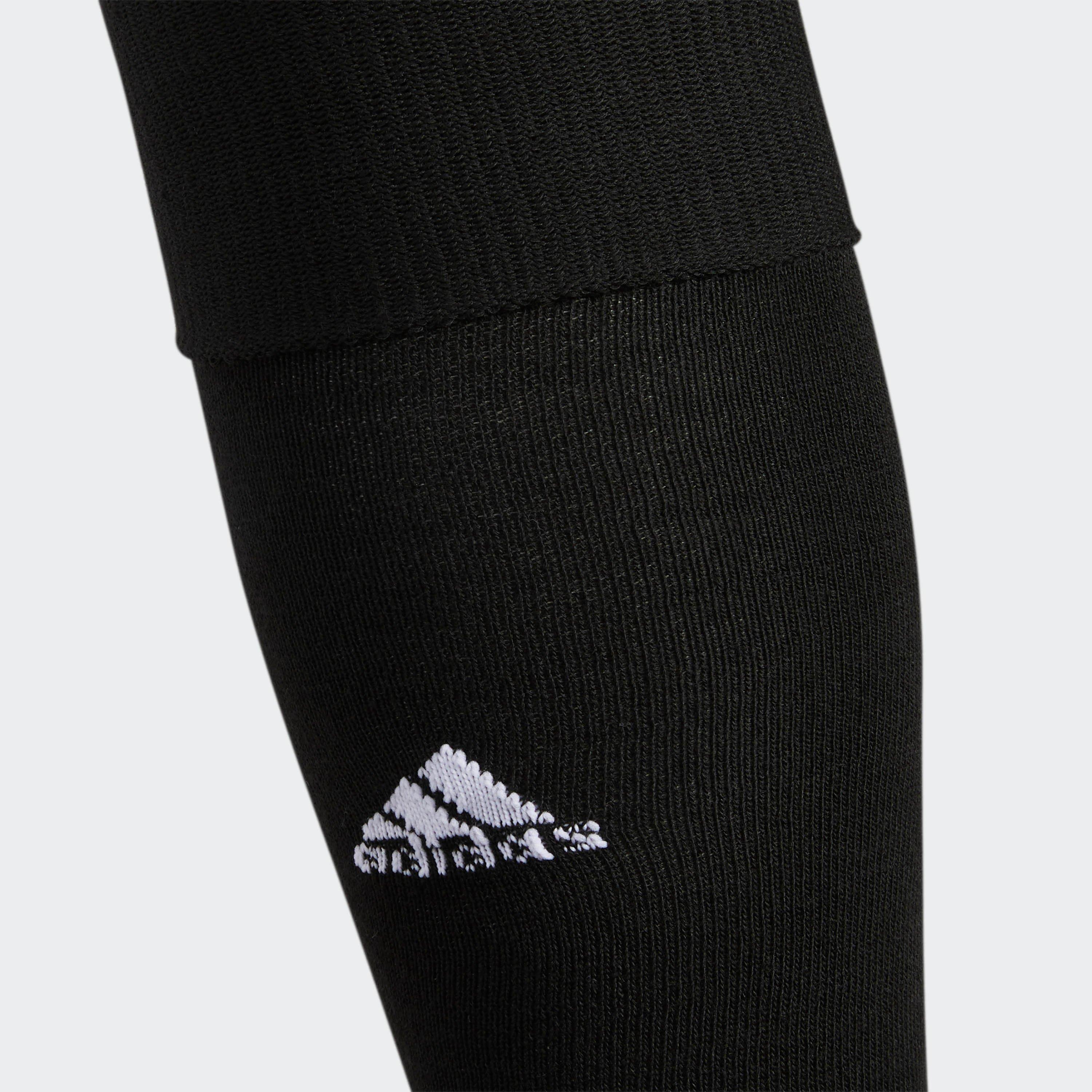 adidas Youth Rival 2-Pack Soccer Socks