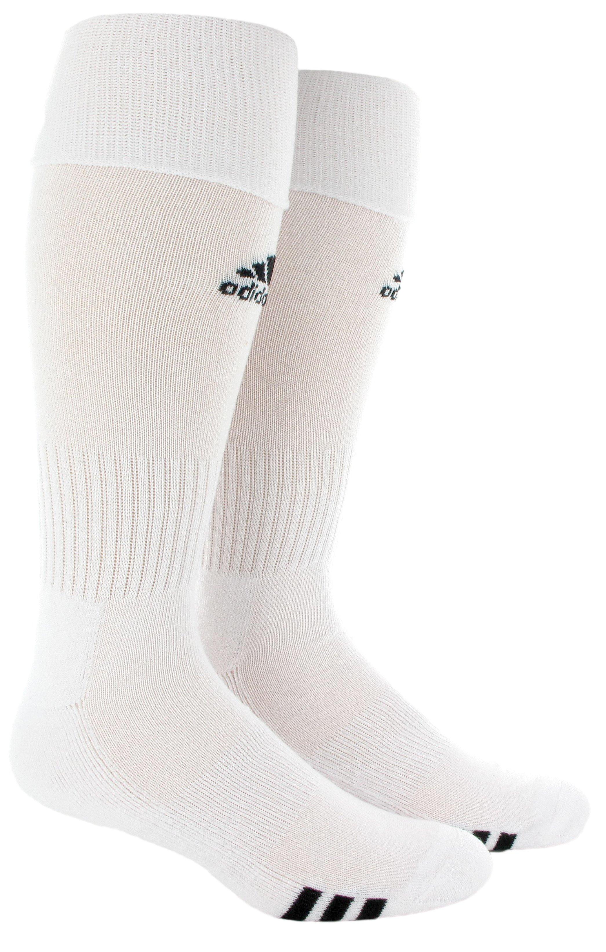adidas Youth Rival 2-Pack Soccer Socks