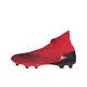 adidas Predator 20.3 LL FG Men's Soccer Cleat - RED/WHITE/BLACK Thumbnail View 2