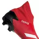 adidas Predator 20.3 LL FG Men's Soccer Cleat - RED/WHITE/BLACK Thumbnail View 3
