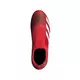 adidas Predator 20.3 LL FG Men's Soccer Cleat - RED/WHITE/BLACK Thumbnail View 6